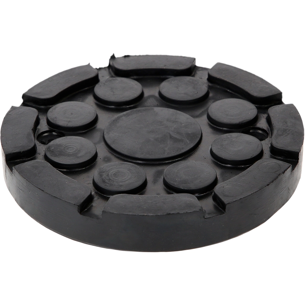 Gummitallrik 26 för lyftar från MAHA/Slift. Ø 120 mm