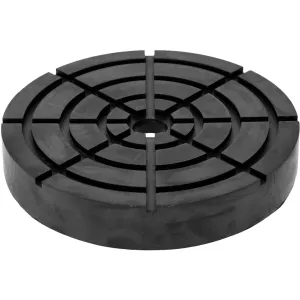 Gummitallrik 29 för lyftar från Romeico/HTC/ETG/Koni/Intertech. Ø 160 mm