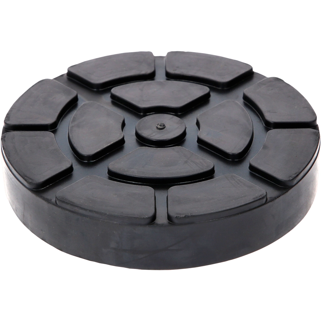 Gummitallrik 34 för lyftar från Ravaglioli/Werther . Ø 123 mm