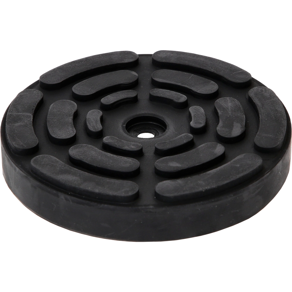 Gummitallrik 36 för lyftar från Zippo. Ø 127 mm