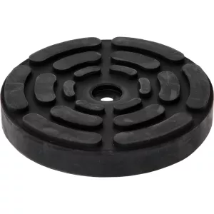 Gummitallrik 36 för lyftar från Zippo. Ø 127 mm