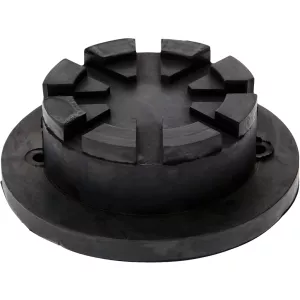 Gummitallrik 37 för lyftar från Nussbaum. Ø 120 mm