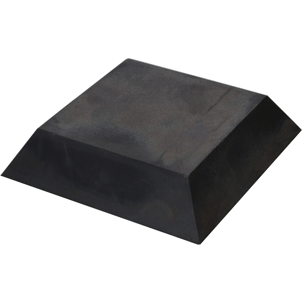 Gummidyna 30 för lyftar. 135 x 100 x 30 mm