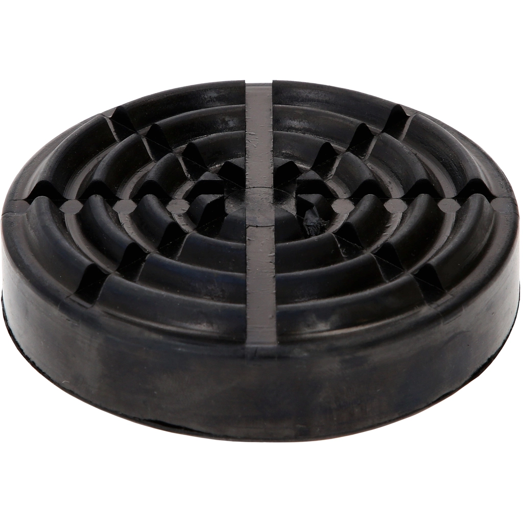 Gummitallrik 39 för lyftar från Koni. Ø 109 mm