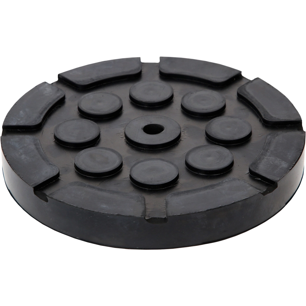 Gummitallrik 40 för lyftar från HOFMANN. Ø 160 mm