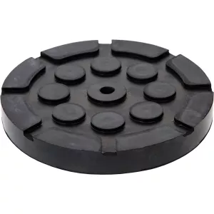 Gummitallrik 40 för lyftar från HOFMANN. Ø 160 mm