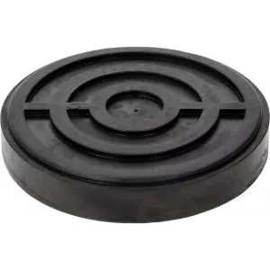 Gummitallrik 41 för lyftar från Nordlift. Ø 127 mm