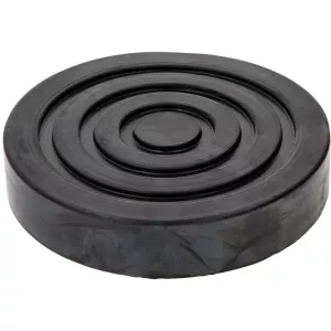 Gummitallrik 42 för lyftar från AGM. Ø 139 mm