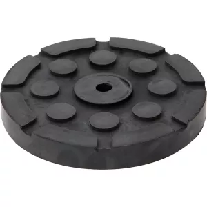 Gummitallrik 46 för lyftar från HOFMANN. Ø 140 mm