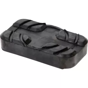 Gummidyna 33 för lyftar från MAHA/Rotary/AC 112 x 61 x 17 mm