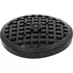 Gummidyna 03 för domkrafter. Ø 100 mm