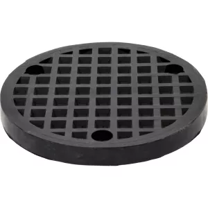 Gummitallrik 48 för lyftar från Zippo. Ø 150 mm