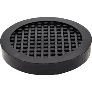 Gummidyna 05 för domkrafter. Ø 140 mm