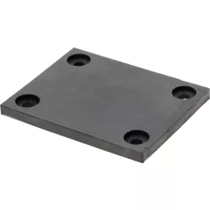 Gummidyna 41 för lyftar från Rotary/FJRP. 104 x 82 x¨ 8 mm