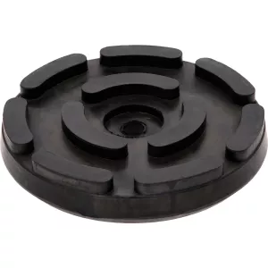 Gummitallrik 63 för lyftar från OMCN. Ø 143 mm