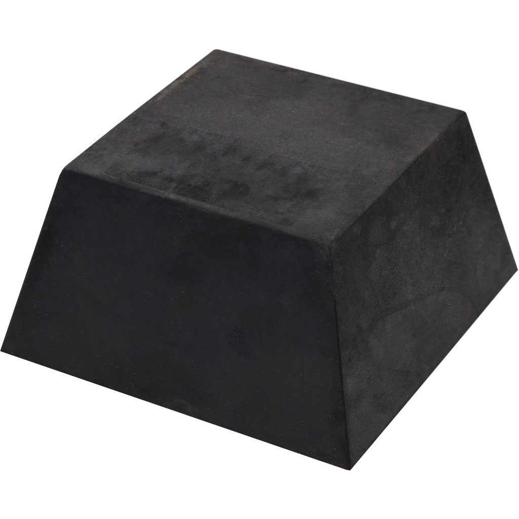 Gummidyna 44 för lyftar. 135 x 100 x 70 mm