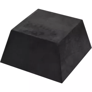Gummidyna 44 för lyftar. 135 x 100 x 70 mm