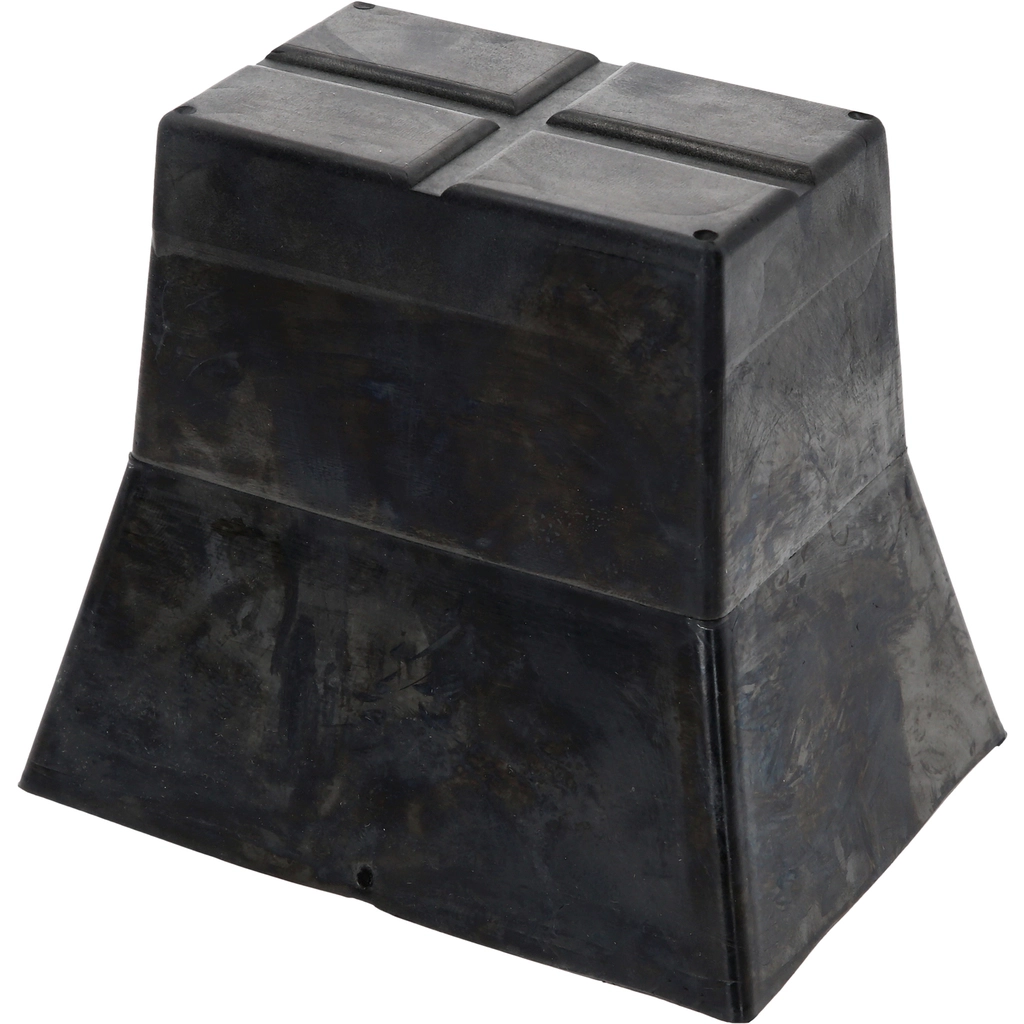 Gummidyna 48 för lyftar. 140 x 100 x 120 mm