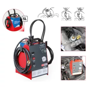 bromsunderhållsredskap KS5 5 liter