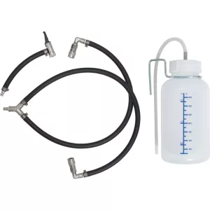 Sats för TGA-fordon med Kongsberg-koppling