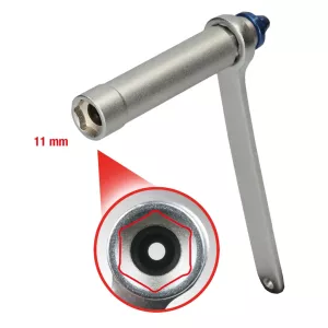 Specialavluftningsnyckel bromsar till VAG