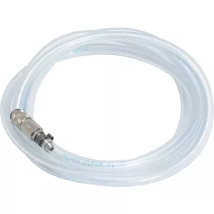 Returslang koppling 6 mm. nr. F längd 2.5 m 