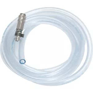 Returslang koppling 8 mm. nr. F längd 2.5 m