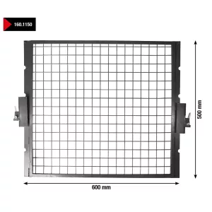 performance Skyddsgaller för 20 t hydraulisk verkstadspress