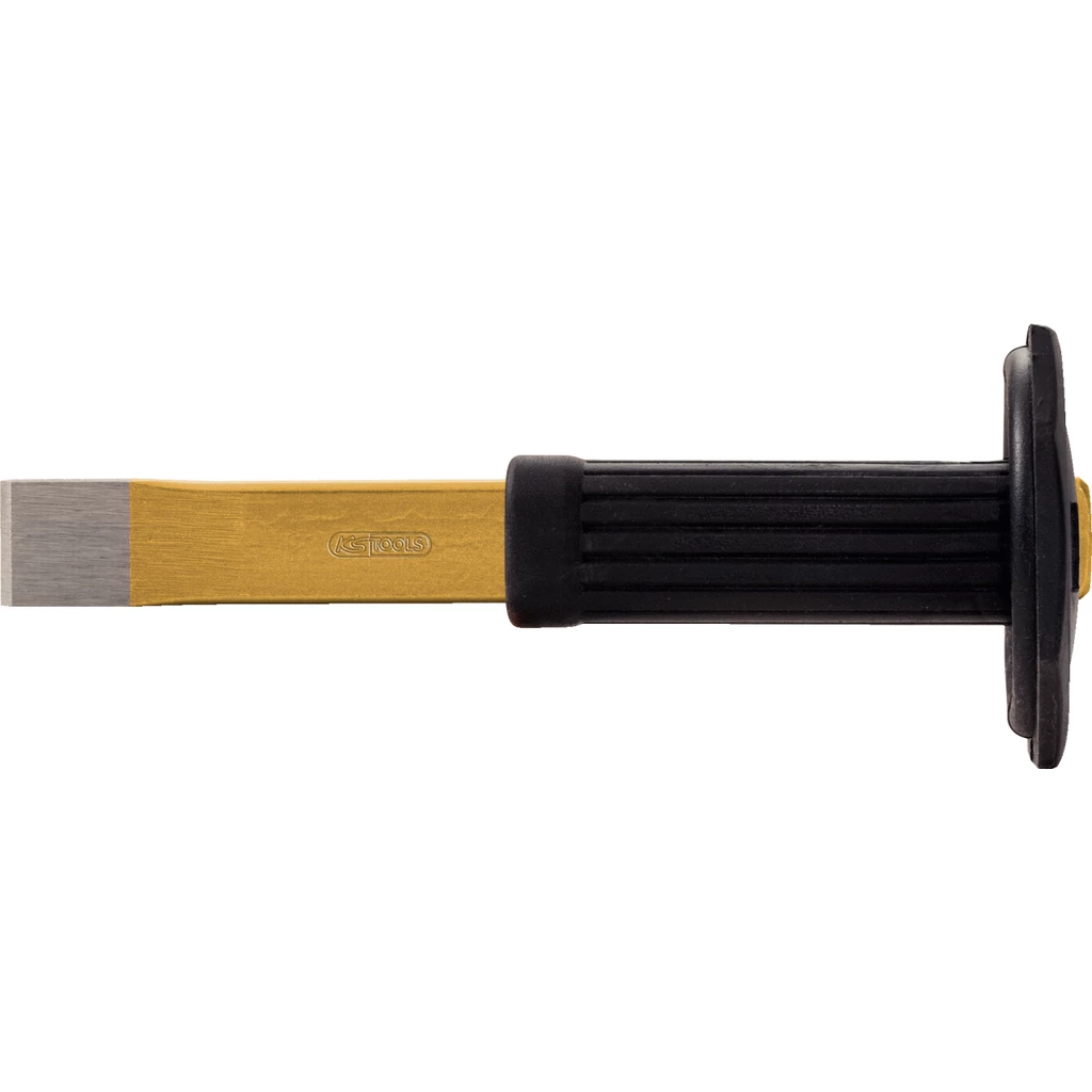 Slitsmejsel med handskyddshandtag. 230 mm