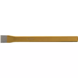 Murarmejsel. platt oval. 27x200mm