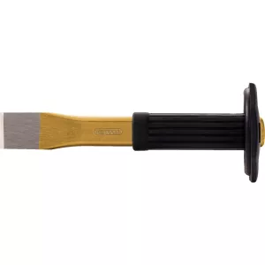 Plattmejsel med handskyddshandtag. oval. 250mm