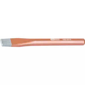 plattmejsel. 8-kant. 125mm