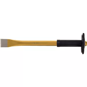 Murarmejsel med handskyddshandtag. 8-kant. 250 mm