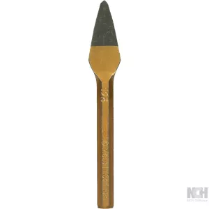 Korsmejsel. 8-kant. 4x125mm