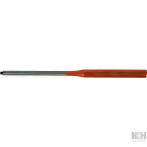 Bromsklots-splintstans. 8-kant. Ø 4mm