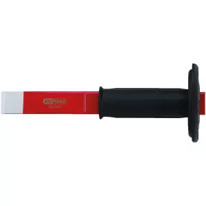 Slitsmejsel med handskyddshandtag. 240mm