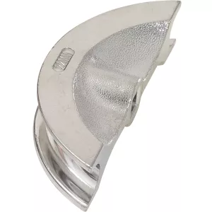 Böjlig form 10 mm. alumimium