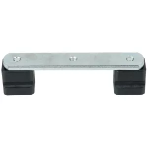 Fixed plate 3 holes with blocks for 203.1400