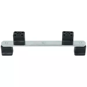 Fixed plate 5 holes with blocks for 203.1400