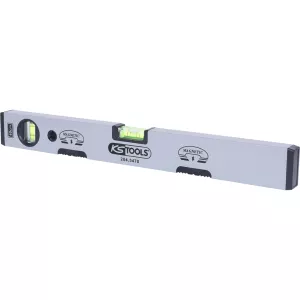 Aluminiumprofil-vattenvåg. magnetisk. 400 mm