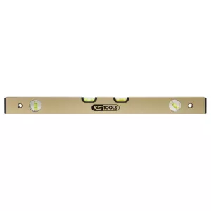 vattenpass för aluminiumprofil.1000mm.fininställning