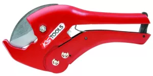 automatisk plaströrsax Ø 0-42mm. 230mm