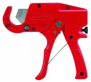 kap-pistol för plaströr Ø 6-35mm. 190mm