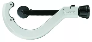 automatisk rörkapare för plaströr. 50-140mm