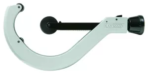 automatisk rörkapare för plaströr. 100-168mm