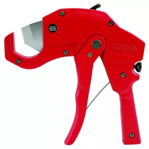 kap-pistol för plaströr Ø 6-42mm. 210mm