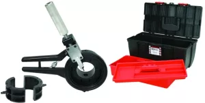 kapnings-och fsningsredskapssats. 6-delar. 50-75mm