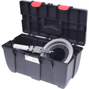 kapnings-och fasningsredskapssats. 7-delar. 110-125mm