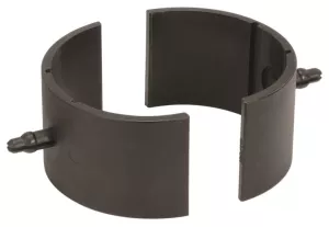 Reducerings-spännbacksats. 2-delar. Ø 110mm