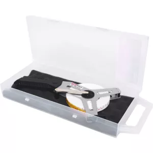 okapslat måttband med plastband. 30m